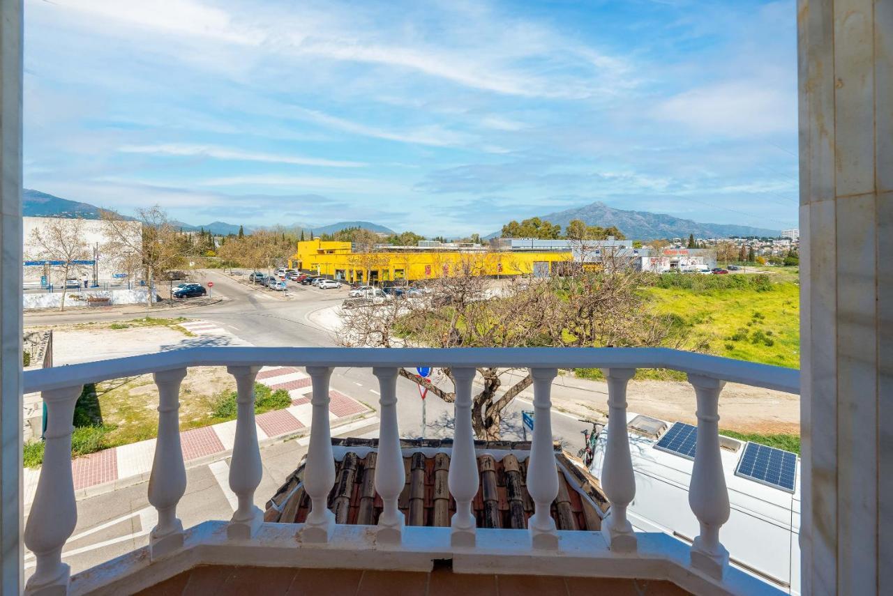 Villa Angeles 马尔韦利亚 外观 照片
